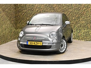 Fiat 500 1.2 Sport Automaat (bj 2010)