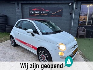 Fiat 500 1.3 JTD Lounge*NIEUWE APK*AIRCO*