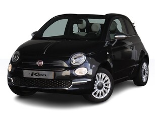 Fiat 500 C 1.0 Hybrid Dolcevita Cruise Control PDC 15