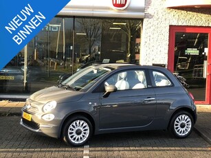 Fiat 500 C 1.0 Hybrid Lounge AIRCOAPPLE/ANDROID15