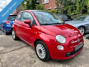 Fiat 500 C 1.2 Lounge CABRIO BLEU&ME PDC