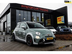 Fiat 500 C 1.4 T-Jet Abarth 695 70th Anniversary, 180 PK