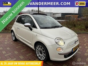 Fiat 500C 0.9 TwinAir met CABRIO DAK