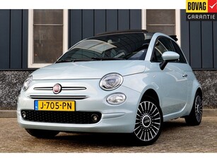 Fiat 500C 1.0 Hybrid Launch Edition Rijklaarprijs-Garantie