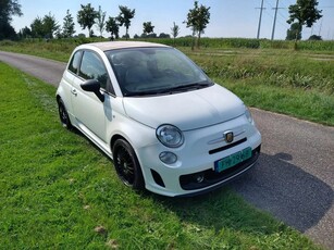 Fiat 500C 1.2 Pop (bj 2010)