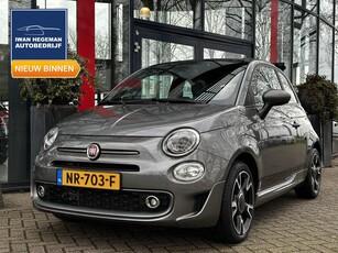 Fiat 500C S 0.9 TwinAir Turbo Sport 105 PK Navi DAB