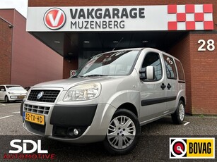 Fiat Doblò 1.4 Dynamic // AIRCO // ELEK. RAMEN // LIFT