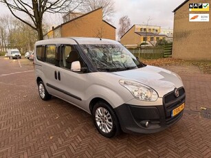 Fiat Doblò Airco / Bouwjaar 2014 / 139.000 NAP / 2X