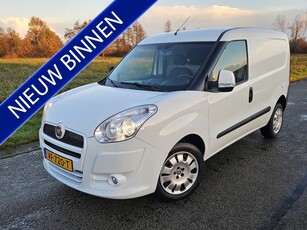 Fiat Doblò Cargo 1.4 T-Jet Natural Power SX Aardgas/Marge