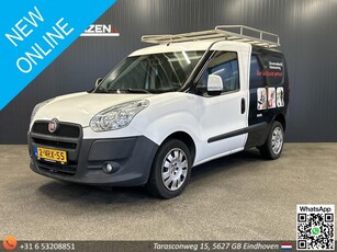 Fiat Doblò Cargo 1.4 T-Jet Natural Power SX CNG €