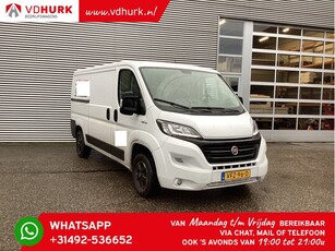 Fiat Ducato 2.3 MJ 120 pk L2 2.5t Trekverm./ Climate/