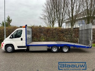 Fiat Ducato 3.0 JTD Clixtar , Be trekker , Veldhuizen Be