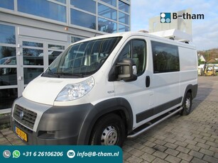 Fiat Ducato 35H 3.0 100KW Benzine + CNG MH1 DOKA