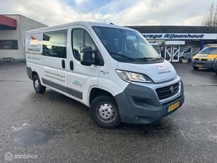 Fiat Ducato bestel 30 2.3 MultiJet L2H1 DC