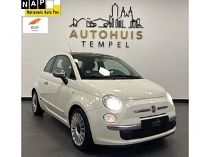 Fiat FIAT 500 1.2 Automaat Nap Airco LM Velgen Elek Ramen