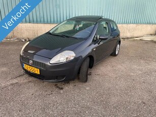 Fiat Grande Punto 1.2 Dynamic! Pano! Airco! Apk t/m 06-2025!