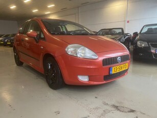 Fiat Grande Punto 1.2 Sportsound airco nette auto