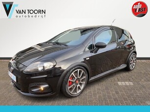 Fiat Grande Punto 1.4-16V Abarth, zeer netjes ! (bj 2009)