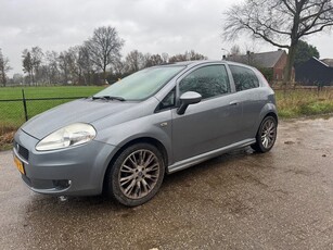 Fiat Grande Punto 1.4-16V Sport, airco, NAP, APK