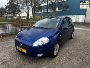 Fiat Grande Punto 1.4 Edizione Prima Airco! 104.800 KM NAP! 1 jaar APK!