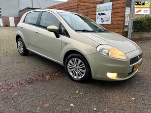 Fiat Grande Punto 1.4 Edizione Prima nieuwe apk! nette auto