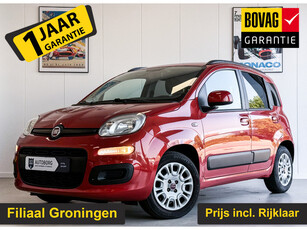 Fiat Panda 0.9 TwinAir Lounge | Airco | Rijklaar