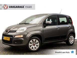 Fiat Panda 0.9 TwinAir Lounge Automaat . PDC Achter Trekhaak Airco CR Control Hoge zit