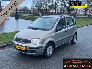 Fiat Panda 1.1 Active Verkocht! Verkocht! (bj 2007)