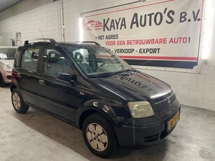 Fiat Panda 1.1/Airco/5-Deurs/lpg G3 (bj 2004)