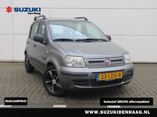 Fiat Panda 1.2 Active / El Ramen / Metallic