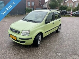 Fiat Panda 1.2 Class! Airco! Rijd perfect! (bj 2005)