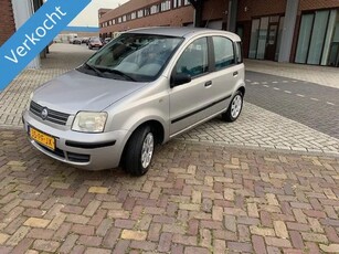 Fiat Panda 1.2 Dynamic! 170 DKM NAP! Airco! Apk t/m