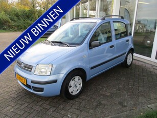 Fiat Panda 1.2 Dynamic Keurige Auto! (bj 2007)