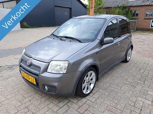 Fiat Panda 1.4 16V Sport Apk,Airco,Nap,Sport