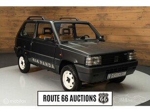 Fiat Panda 1994 Route 66 auctions