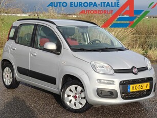 Fiat Panda Automaat 80 PK Edizione Cool Lage KM stand NAP