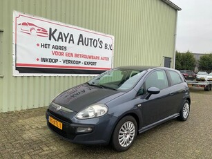 Fiat Punto 1.3 evo 3-Drs/Airco (bj 2010)