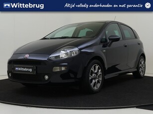 Fiat Punto Evo 0.9 100PK Lounge Sport uitvoering