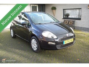 Fiat Punto Evo 1.2 Pop Airco 88.065km Nap!