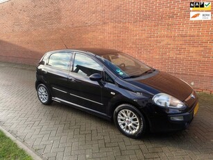 Fiat Punto Evo 1.3 M-Jet Dynamic Cruise Airco