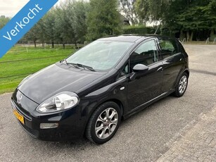 Fiat Punto Evo !!VERKOCHT!! (bj 2014)