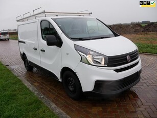 Fiat Talento 2.0 MultiJet L1H1 107kW AC