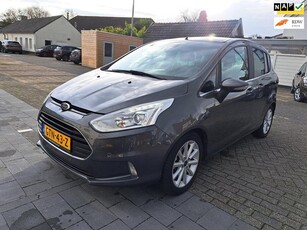 Ford B-MAX 1.0 ECOBOOST TITANIUM ABSOLUTE NIEUWSTAAT ALLE