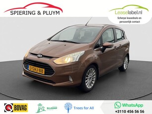 Ford B-MAX 1.0 EcoBoost Titanium Airo PDC Camera