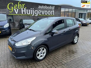 Ford B-Max 1.0 EcoBoost Trend