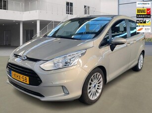 Ford B-Max 1.6 TI-VCT Titanium 51.532 km 1e Eig. NL-auto