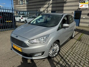 Ford C-Max 1.0 Titanium NAVI ECC 92KW ZIE FOTO'S !!!!