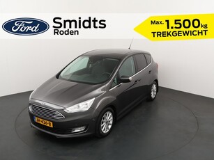 Ford C-MAX 1.5 150PK Titanium Navigatie Trekhaak