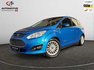 Ford C-Max 2.0 Plug-in Hybrid Titanium+ 185PK Aut. Leer