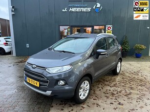 Ford EcoSport 1.0 EcoBoost Titanium